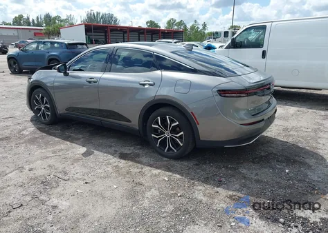 2023 Toyota Crown Limited from USA, damaged, VIN JTDAAAAFXP3007850